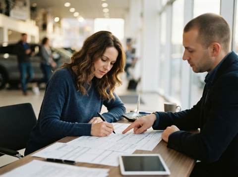 Auto Loans Explained: How Vehicle Financing Works