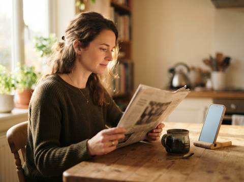 Best News Sources to Follow for Reliable Information