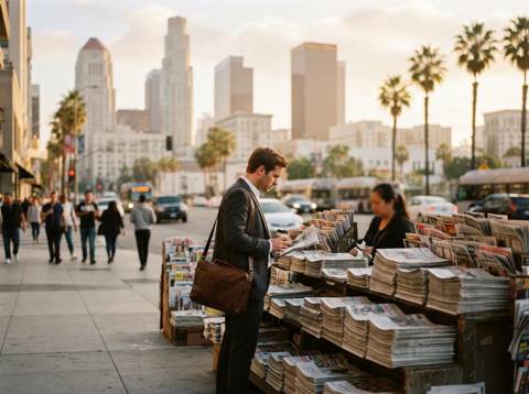 News Los Angeles: Latest Updates on Local Stories Today