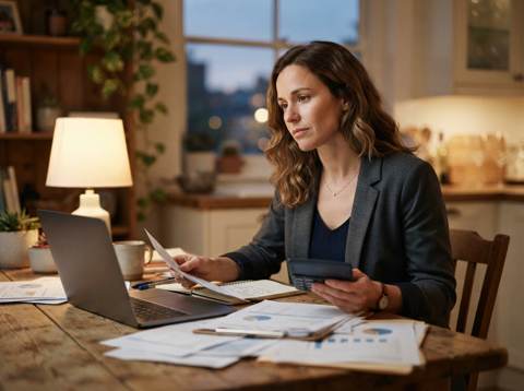 Student Loan Debt Crisis Persists Even With High Salary, Example Shows