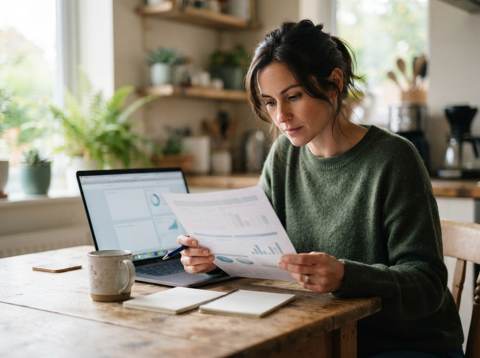 What Is a Credit Score and How Is It Calculated?